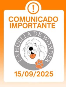 Comunicado cese servicio Guadarrama Huella Wonder
